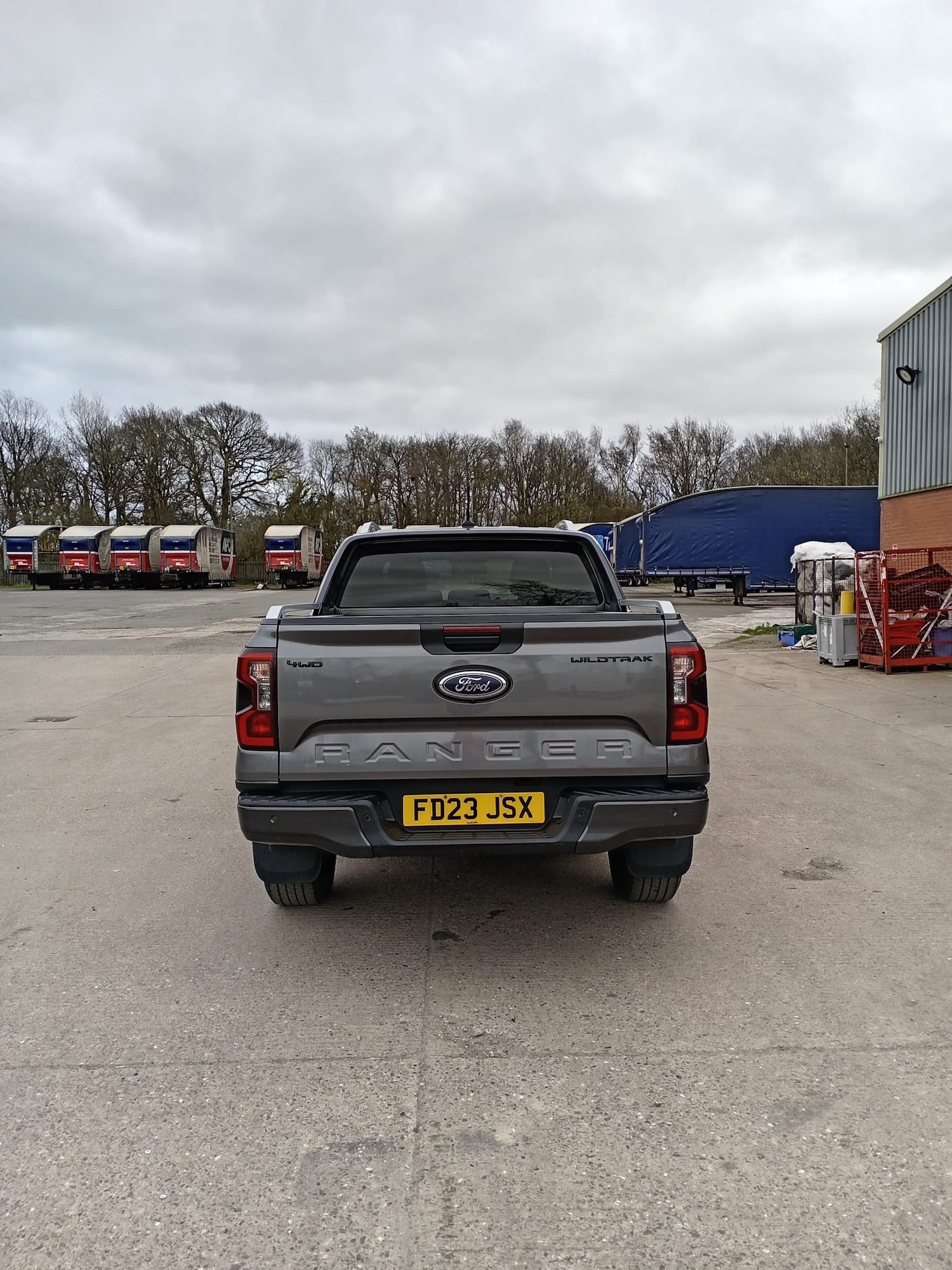 Used Ford Ranger 2023 for sale - 78012833: Photo 5