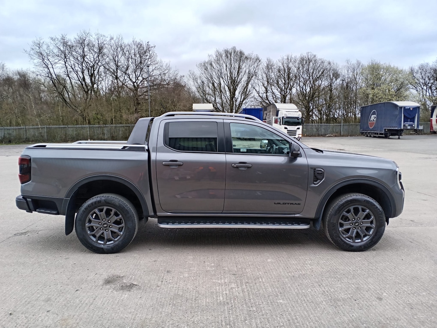 Used Ford Ranger 2023 for sale - 78012833: Photo 7