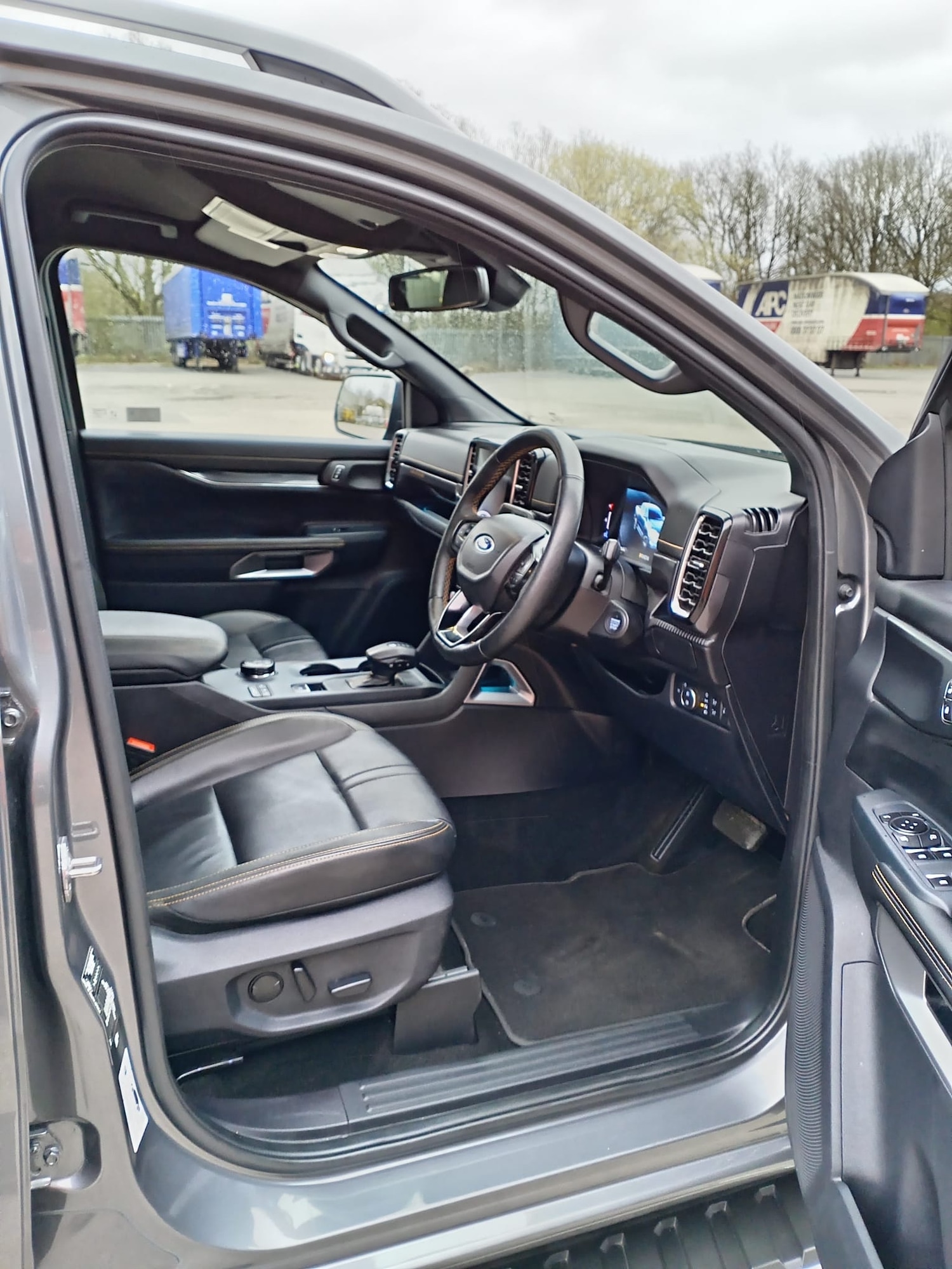 Used Ford Ranger 2023 for sale - 78012833: Photo 8