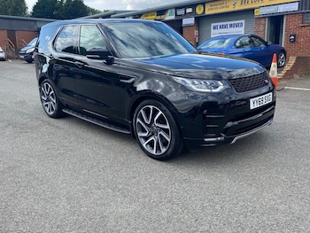 2020 (69) - 3.0 SDV6 HSE 5dr Auto