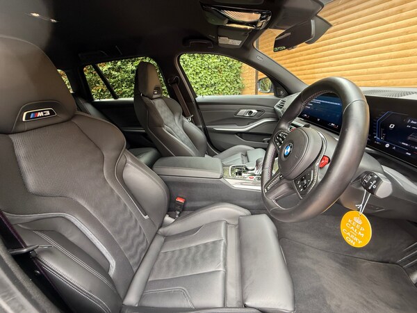 Used BMW M3 2024 for sale - 75547702: Photo 14