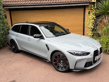 2024 (73) - M3 xDrive Competition M 5dr Step Auto