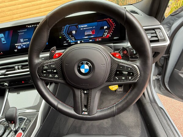 Used BMW M3 2024 for sale - 75547702: Photo 28