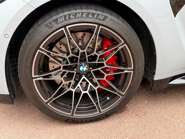 Used BMW M3 2024 for sale - 75547702: Photo 35
