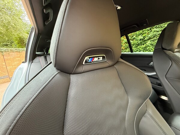 Used BMW M3 2024 for sale - 75547702: Photo 38