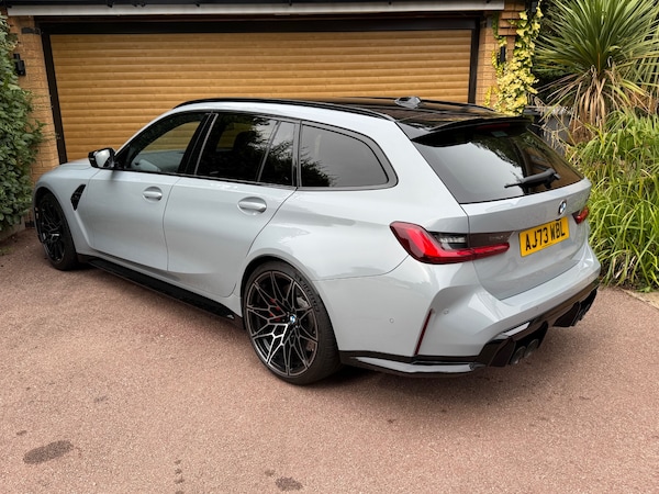 Used BMW M3 2024 for sale - 75547702: Photo 7