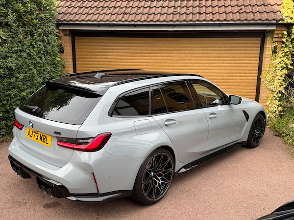 Used BMW M3 2024 for sale - 75547702: Photo 9