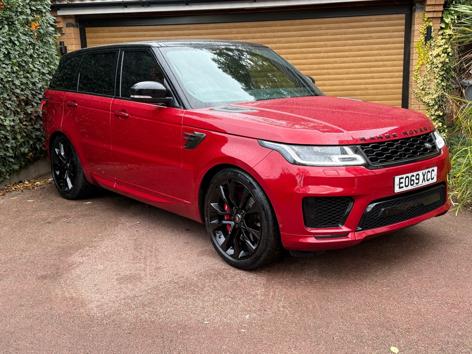 Used Land Rover Range Rover Sport 2019 for sale - 76391182: Photo 1