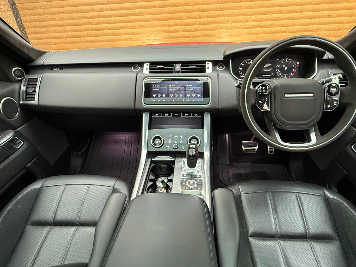 Used Land Rover Range Rover Sport 2019 for sale - 76391182: Photo 13