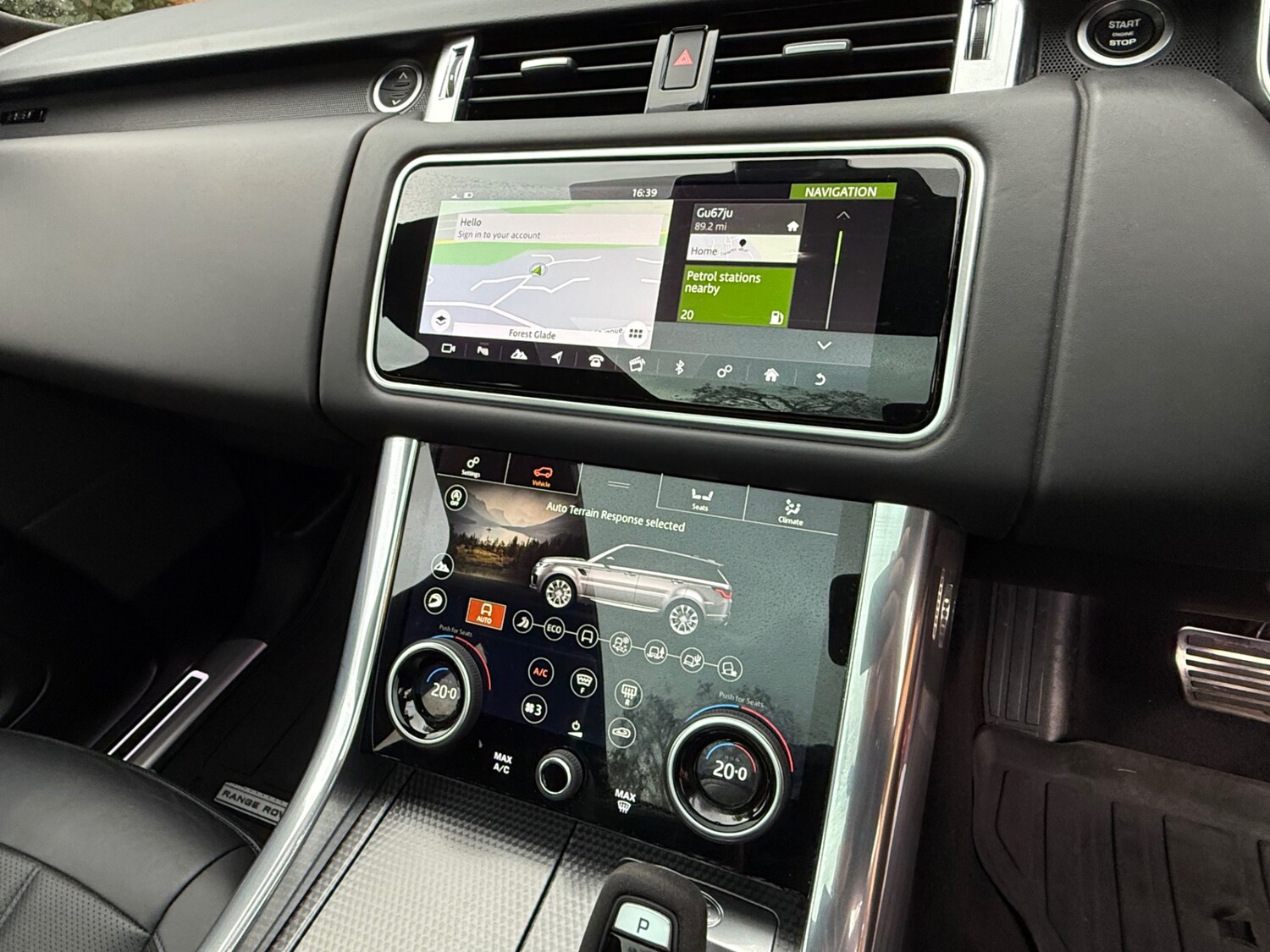 Used Land Rover Range Rover Sport 2019 for sale - 76391182: Photo 15