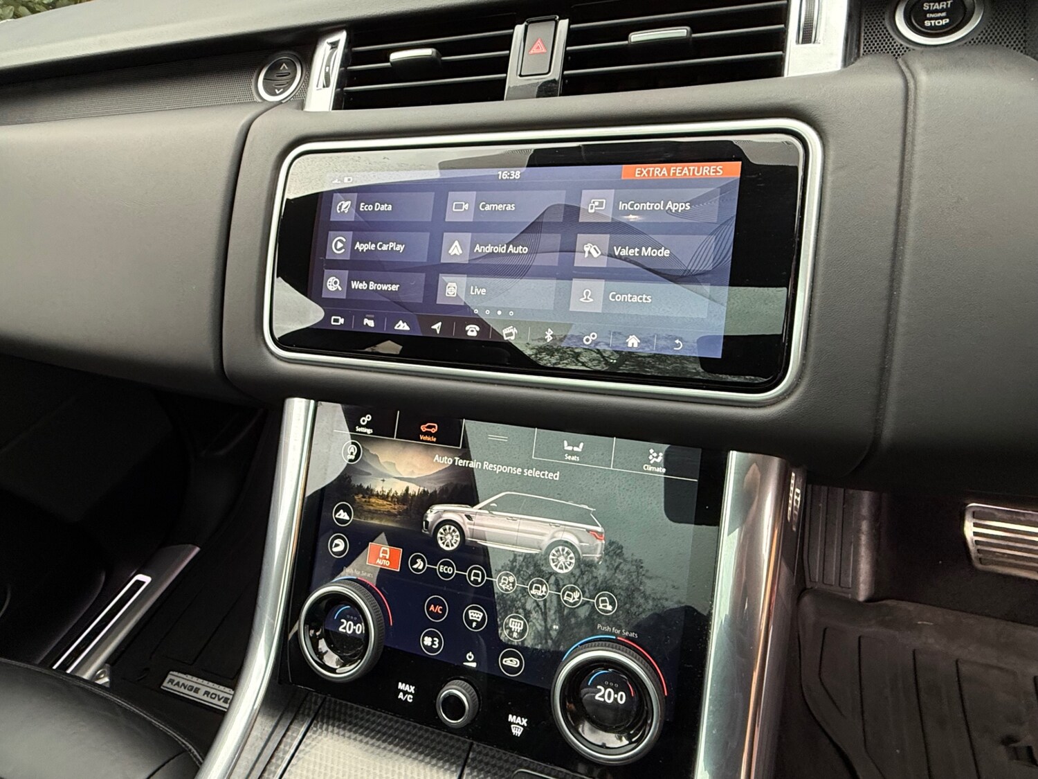 Used Land Rover Range Rover Sport 2019 for sale - 76391182: Photo 16