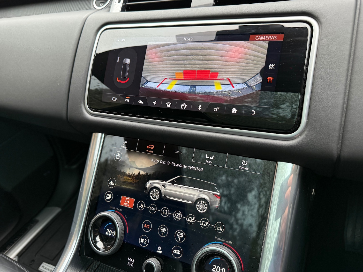 Used Land Rover Range Rover Sport 2019 for sale - 76391182: Photo 17