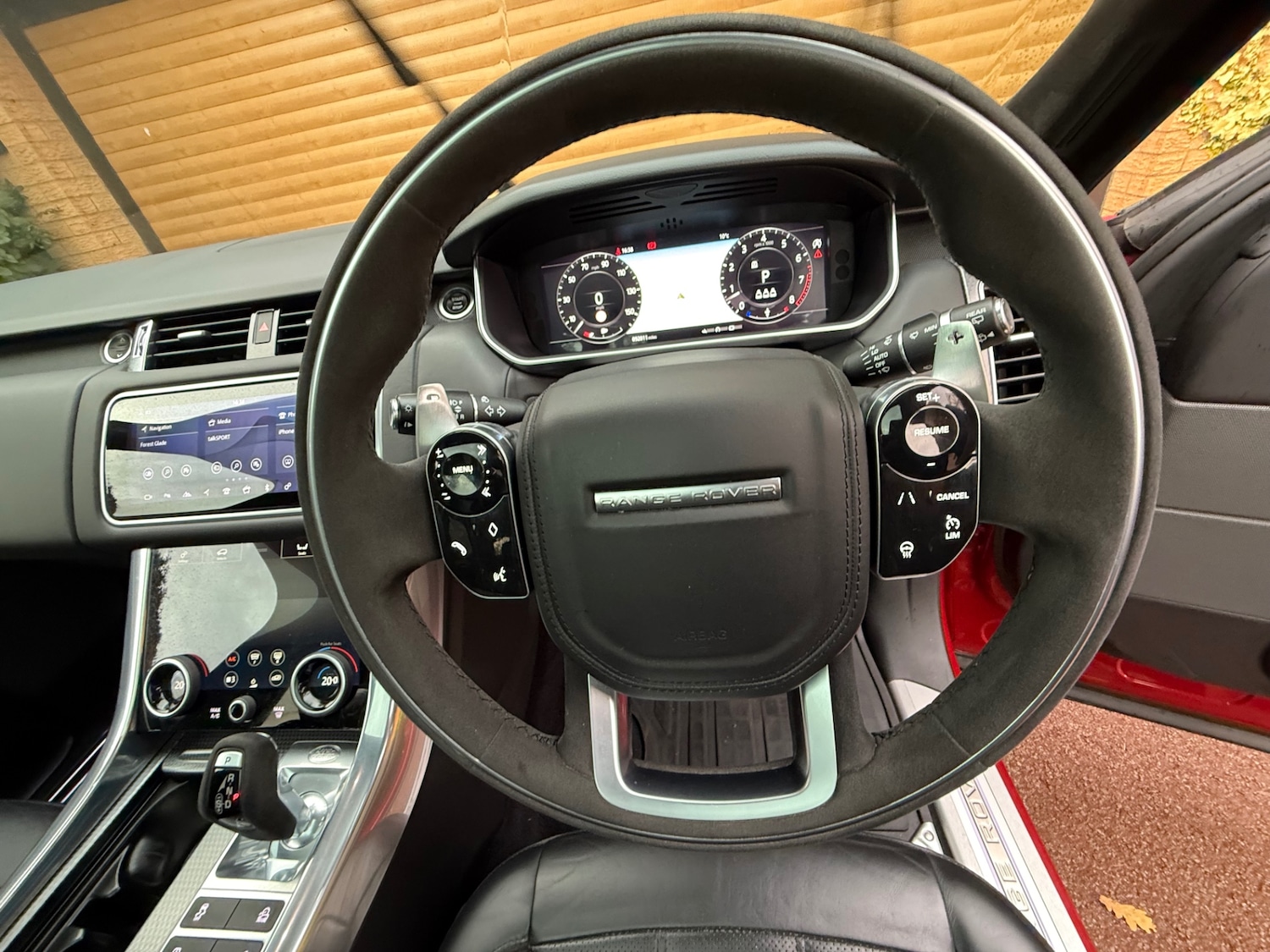 Used Land Rover Range Rover Sport 2019 for sale - 76391182: Photo 19