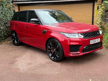 2019 (69) - 3.0 P400 HST 5dr Auto