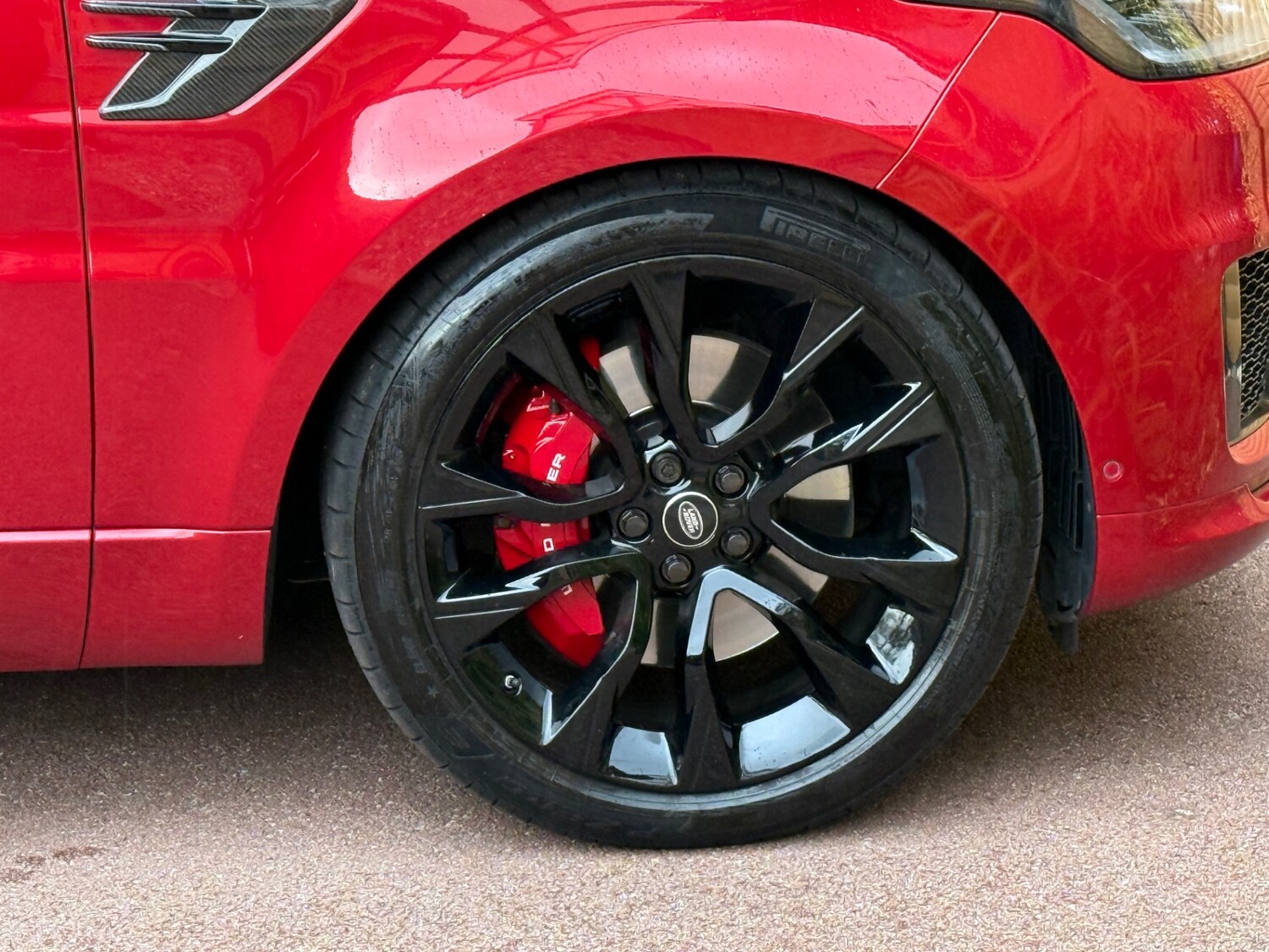 Used Land Rover Range Rover Sport 2019 for sale - 76391182: Photo 29