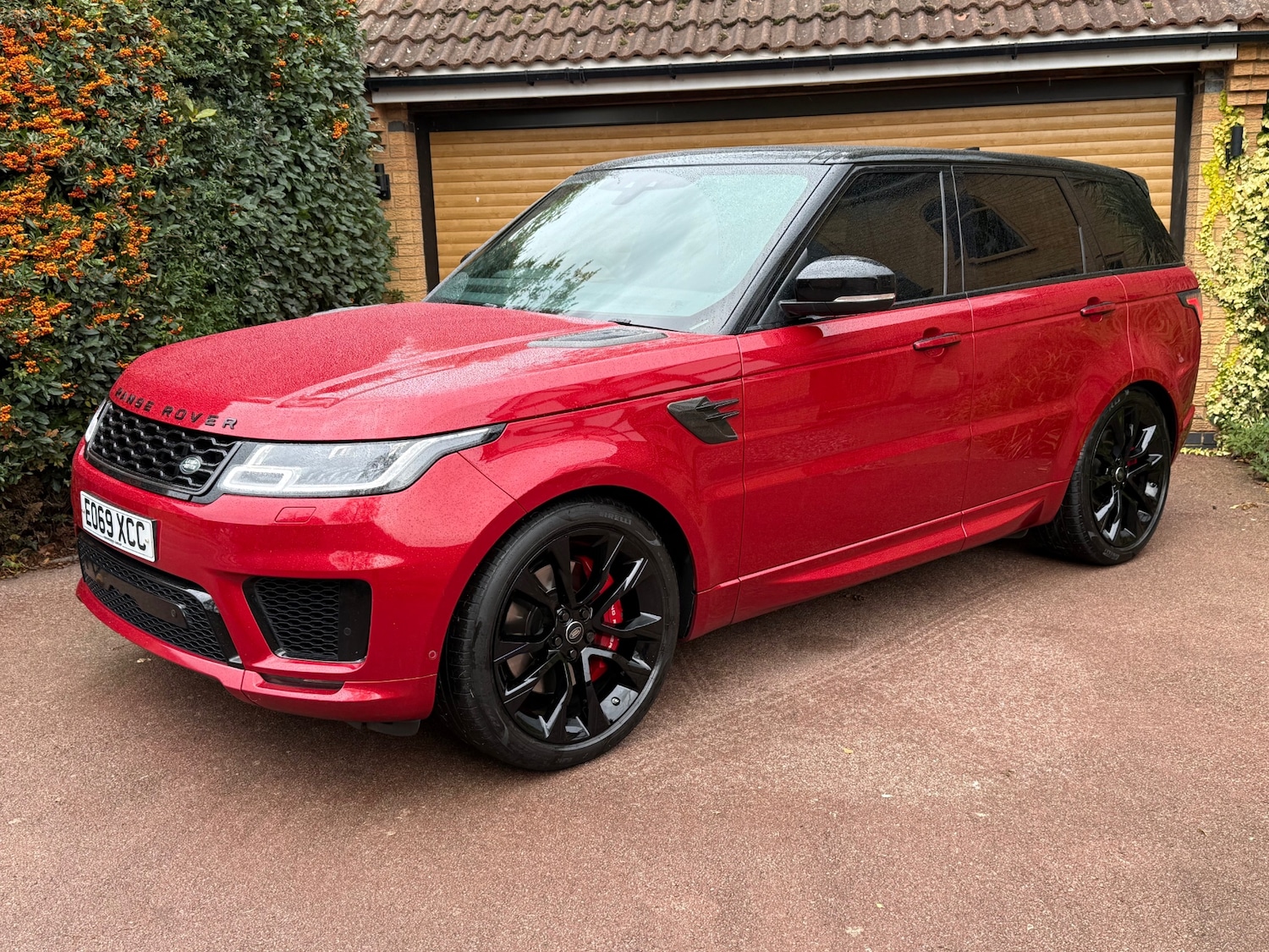 Used Land Rover Range Rover Sport 2019 for sale - 76391182: Photo 3