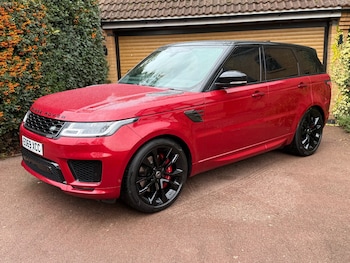 Used Land Rover Range Rover Sport 2019 for sale - 76391182: Photo