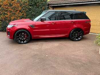 Used Land Rover Range Rover Sport 2019 for sale - 76391182: Photo