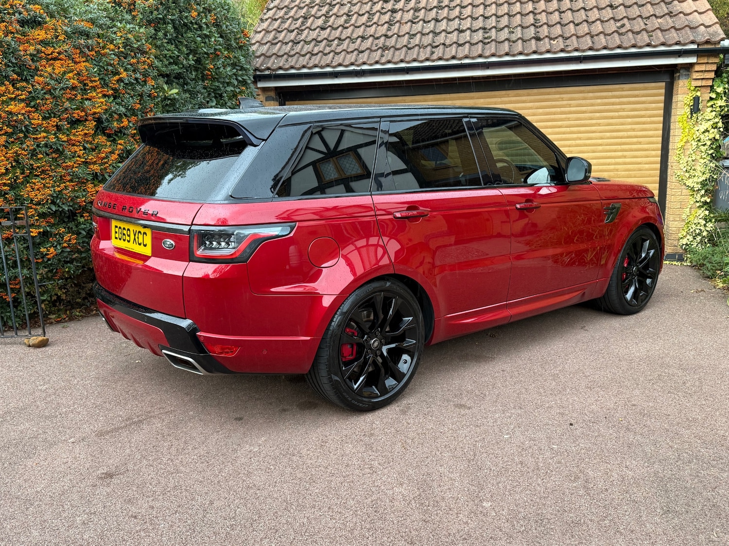 Used Land Rover Range Rover Sport 2019 for sale - 76391182: Photo 8