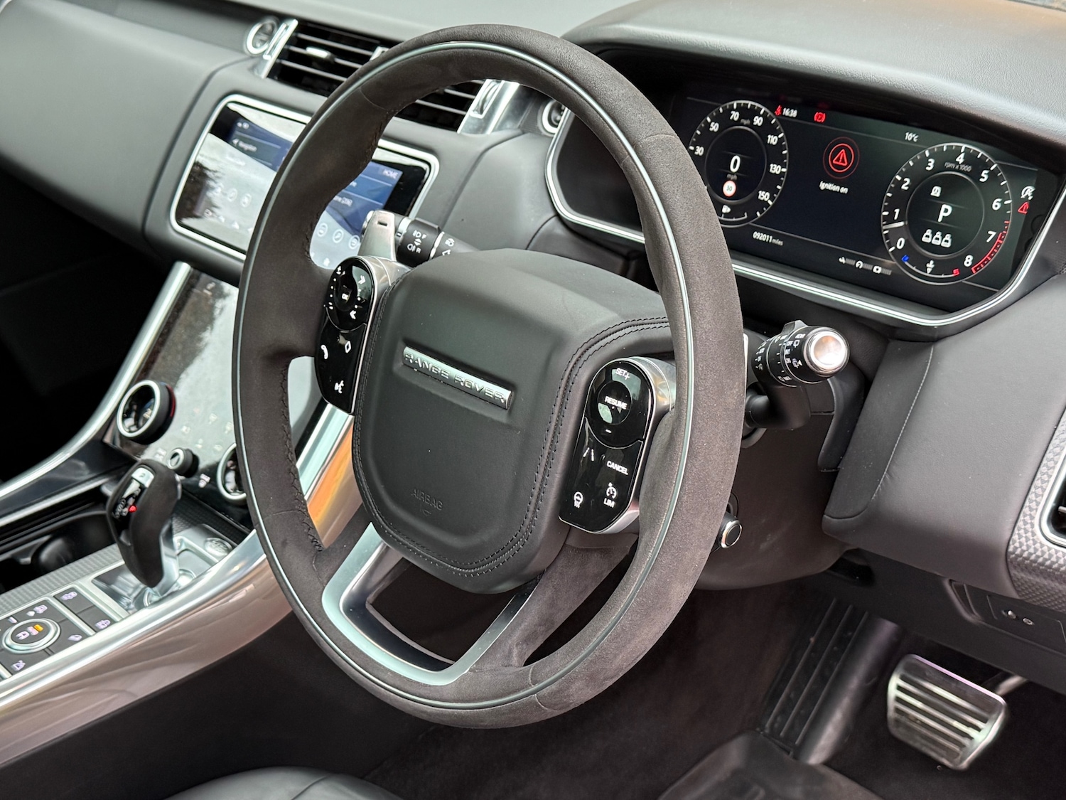 Used Land Rover Range Rover Sport 2019 for sale - 76391182: Photo 9