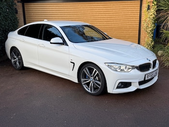 Used BMW 4 Series 2015 for sale - 77461992: Photo