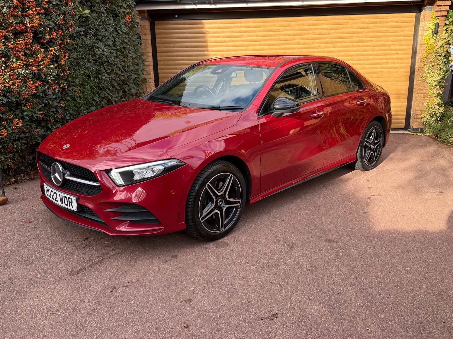 Used Mercedes-Benz A-Class 2022 for sale - 76391233: Photo 1