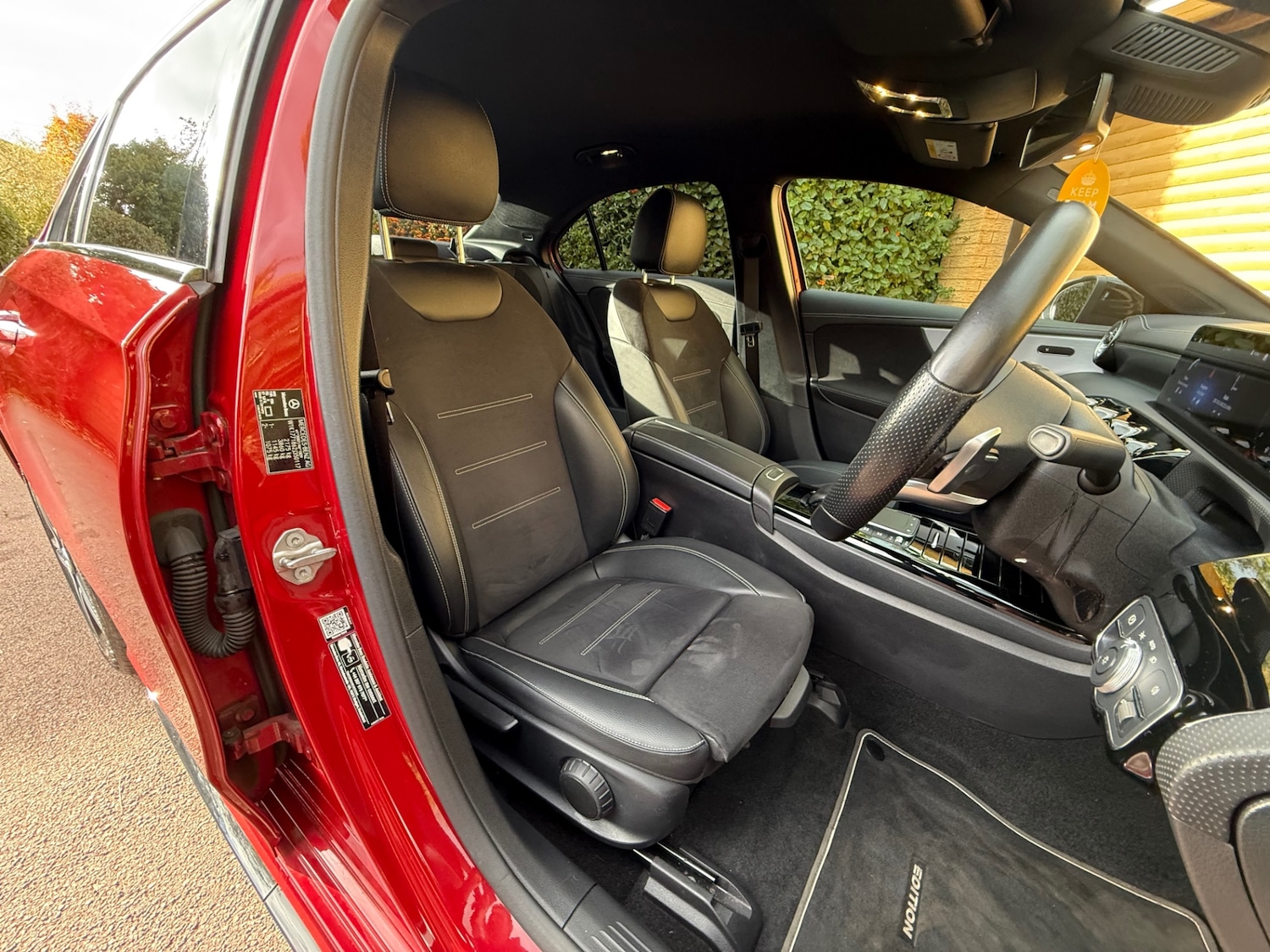 Used Mercedes-Benz A-Class 2022 for sale - 76391233: Photo 11