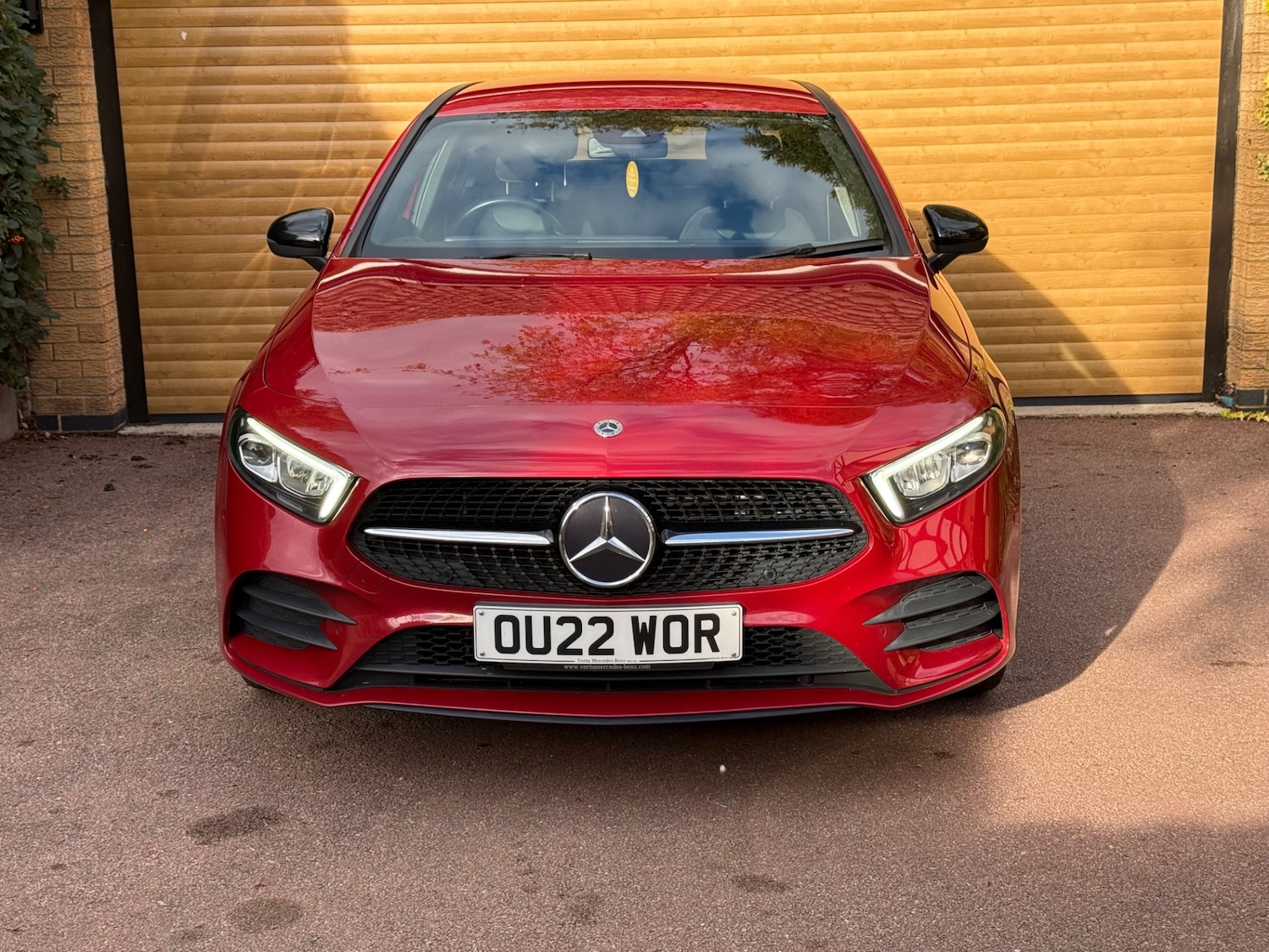 Used Mercedes-Benz A-Class 2022 for sale - 76391233: Photo 2