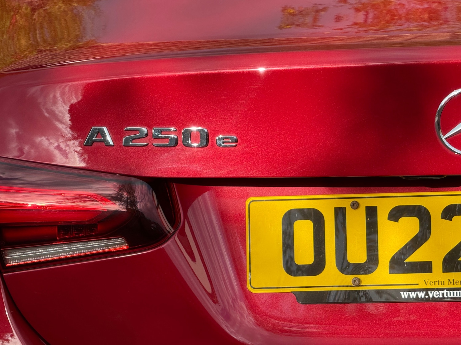 Used Mercedes-Benz A-Class 2022 for sale - 76391233: Photo 22