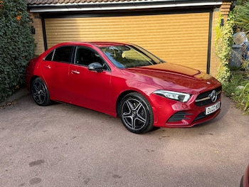 Used Mercedes-Benz A-Class 2022 for sale - 76391233: Photo