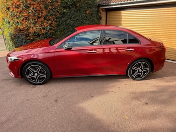 Used Mercedes-Benz A-Class 2022 for sale - 76391233: Photo