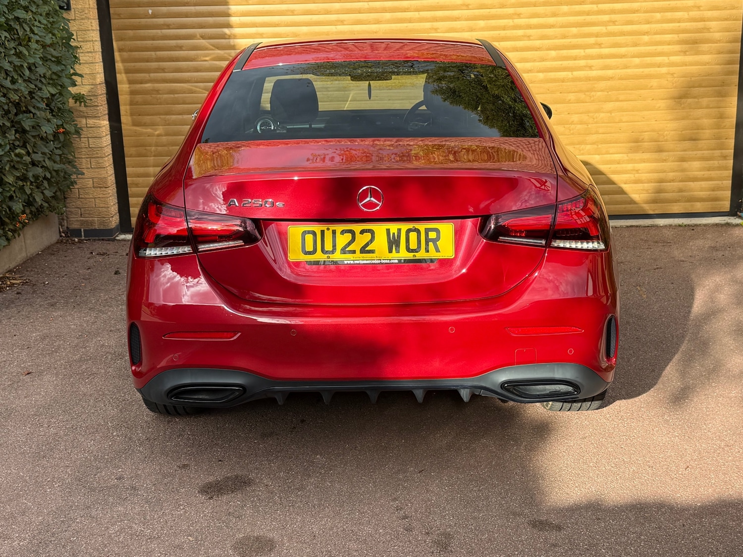 Used Mercedes-Benz A-Class 2022 for sale - 76391233: Photo 7