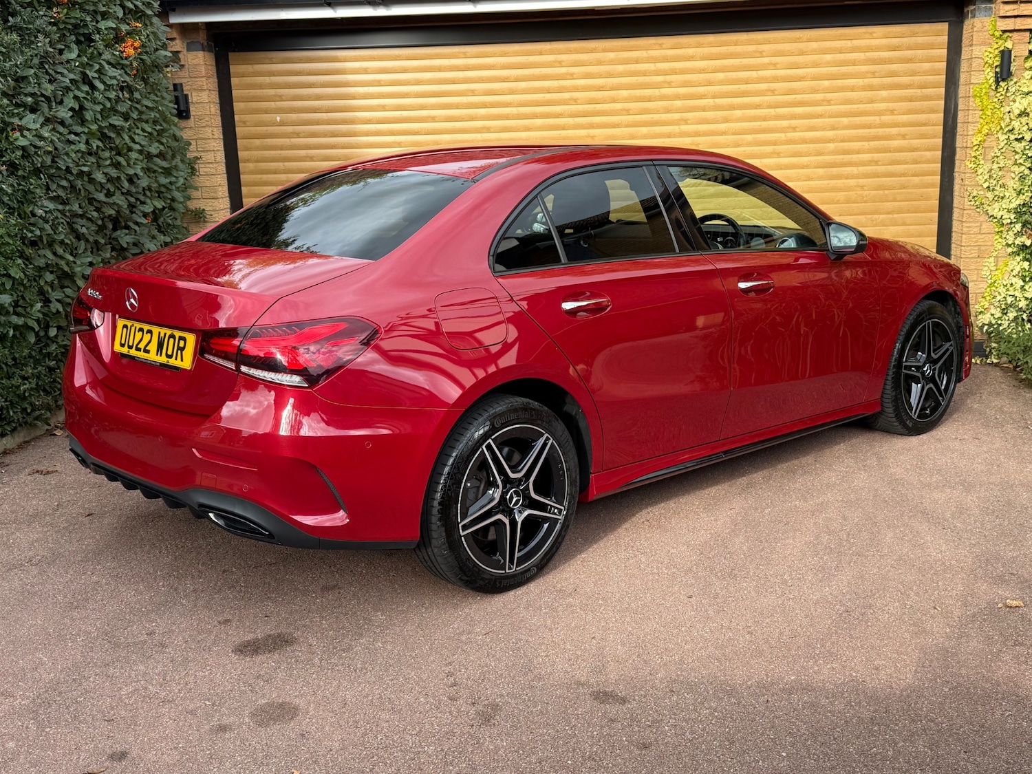 Used Mercedes-Benz A-Class 2022 for sale - 76391233: Photo 8