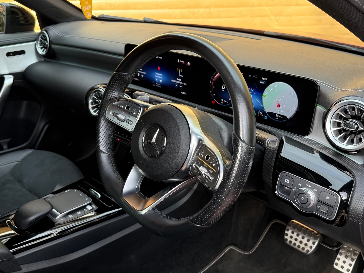 Used Mercedes-Benz A-Class 2022 for sale - 76391233: Photo 9