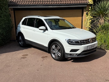 Used Volkswagen Tiguan 2018 for sale - 75472332: Photo