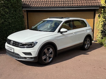 Used Volkswagen Tiguan 2018 for sale - 75472332: Photo