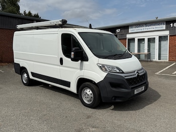 Used Citroen Relay 2019 for sale - 75282955: Photo