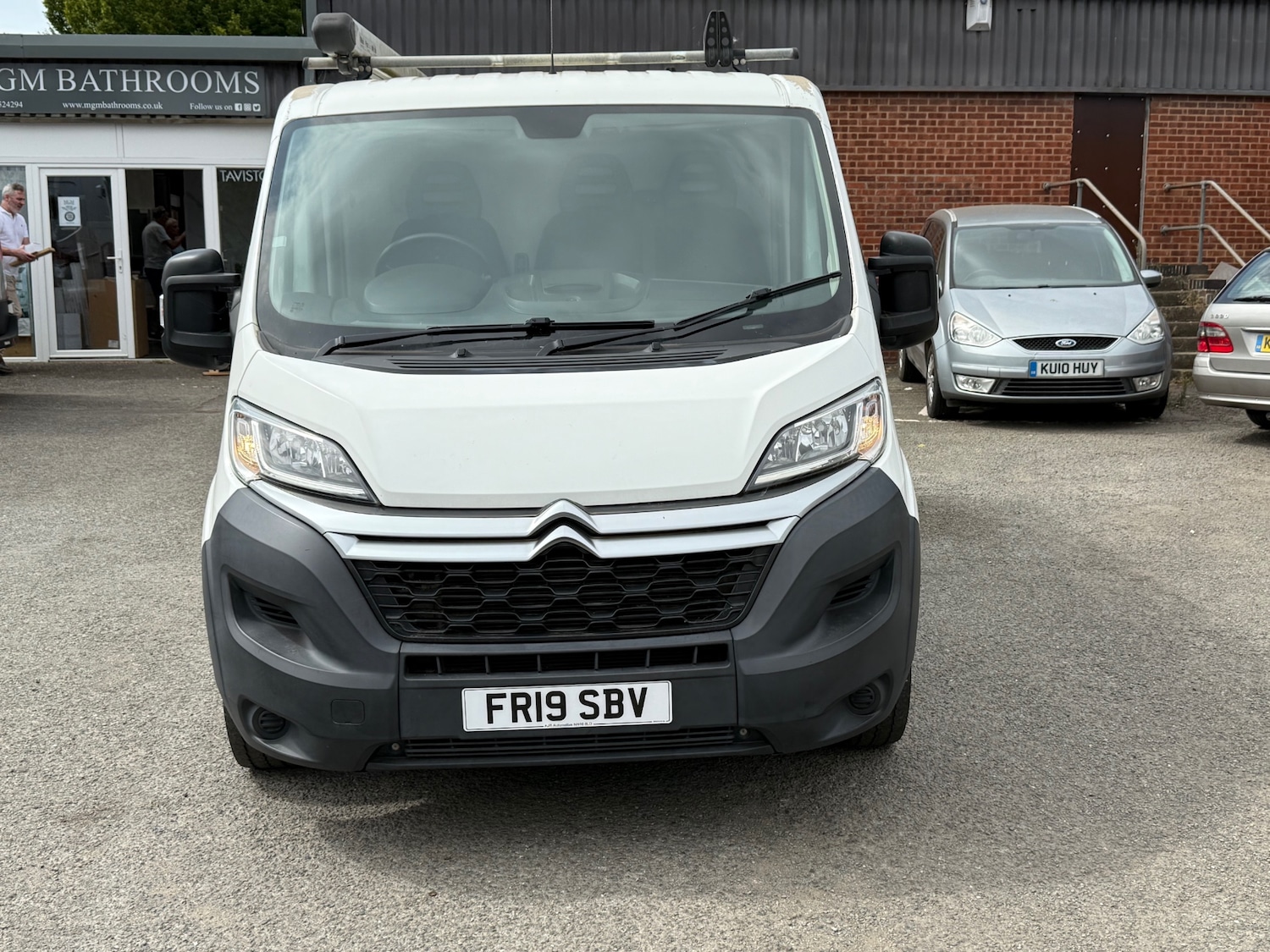 Vehicle 3