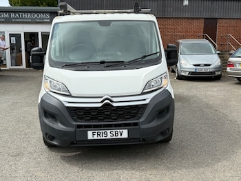 Used Citroen Relay 2019 for sale - 75282955: Photo