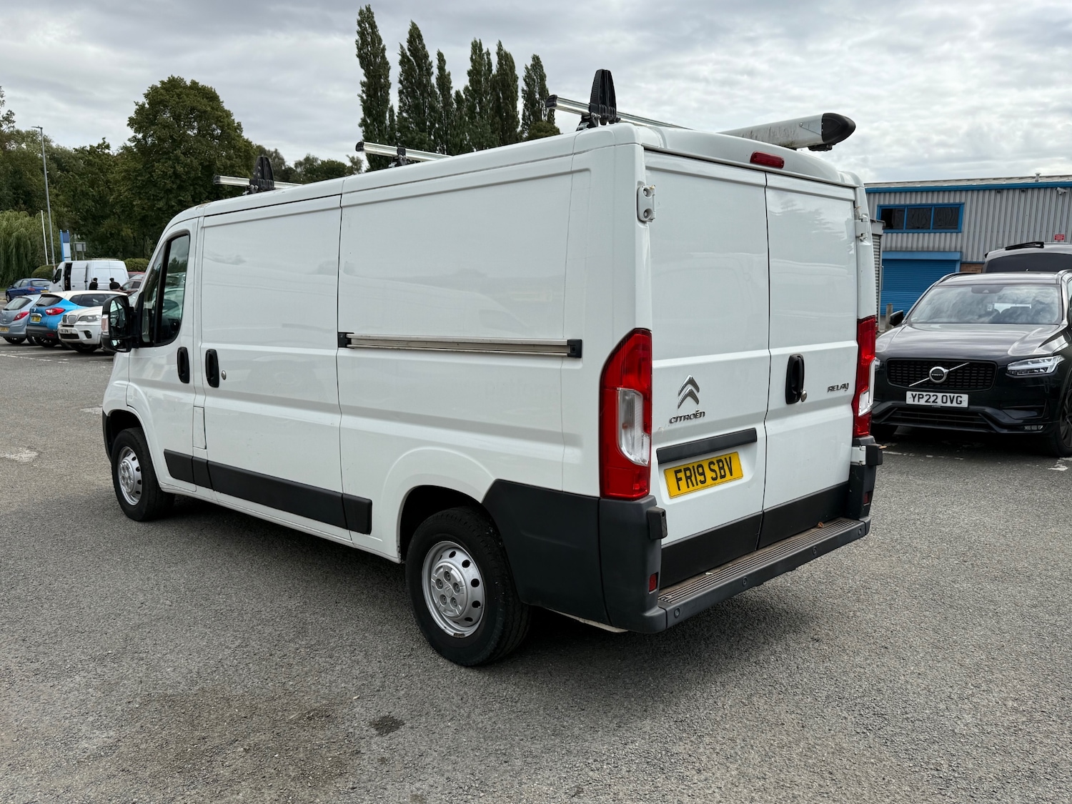 Vehicle 5