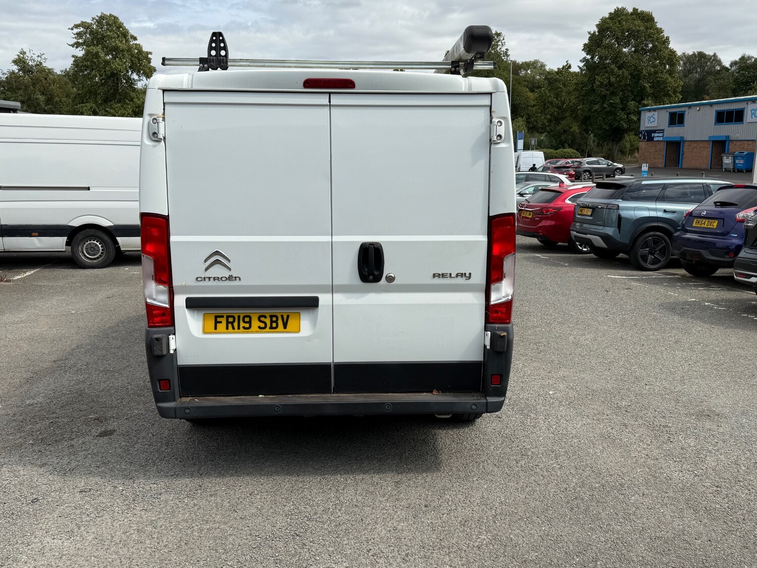 Vehicle 6