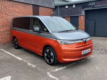 Used Volkswagen Multivan 2025 for sale - 74812856: Photo