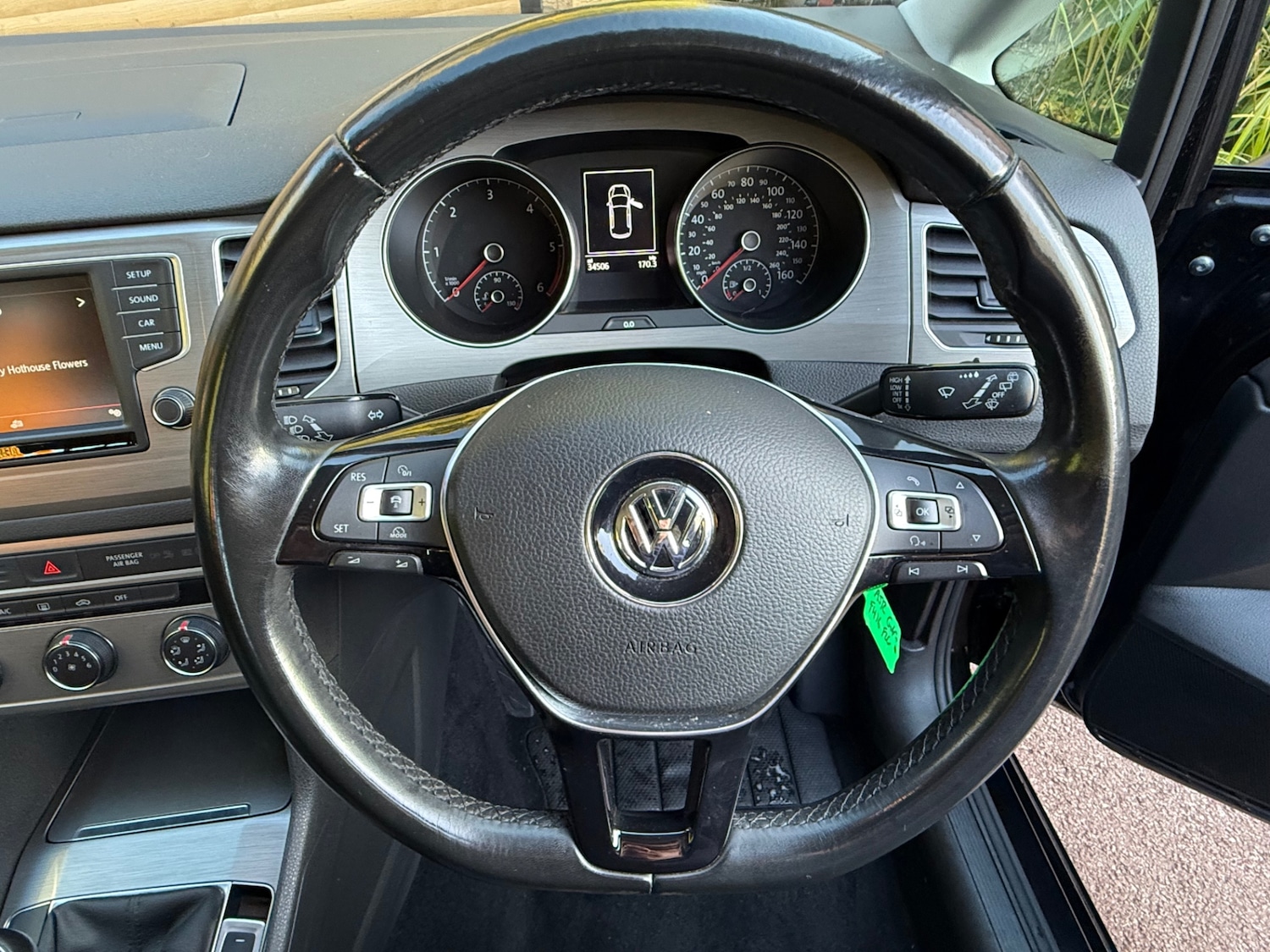 Used Volkswagen Golf SV 2016 for sale - 76461906: Photo 24