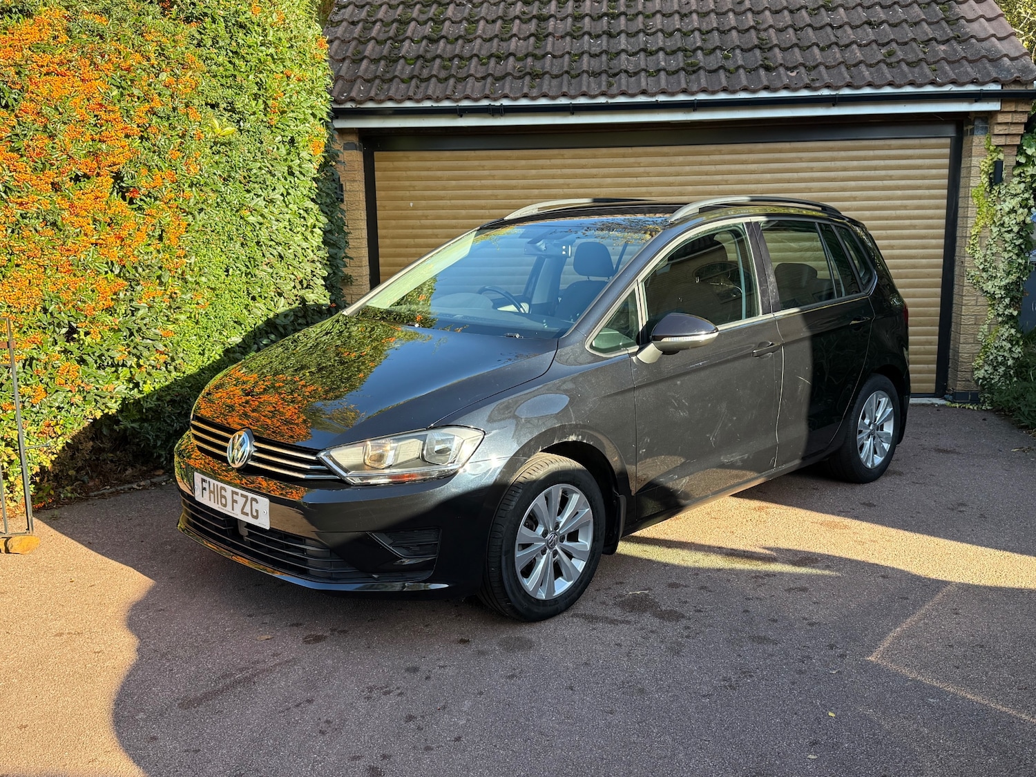 Used Volkswagen Golf SV 2016 for sale - 76461906: Photo 3