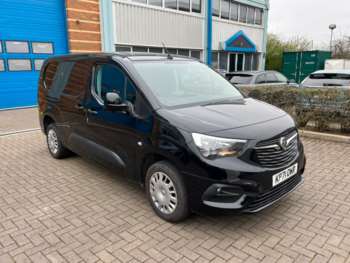 Used Vauxhall Combo 2021 for sale - 74330204: Photo
