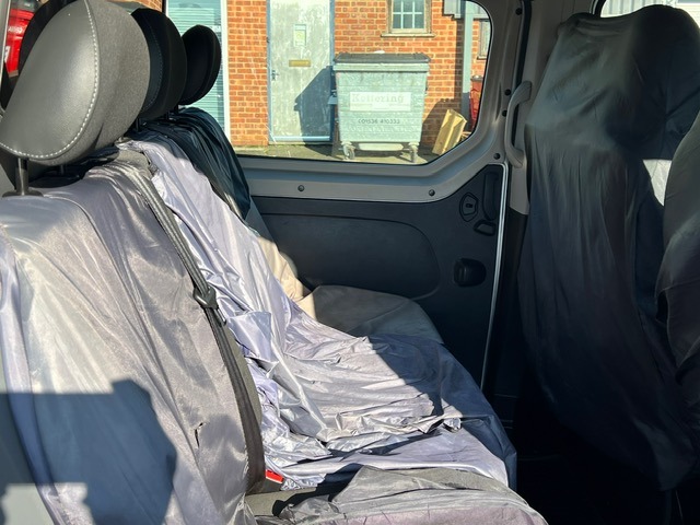 Used Vauxhall Vivaro 2017 for sale - 77180312: Photo 9