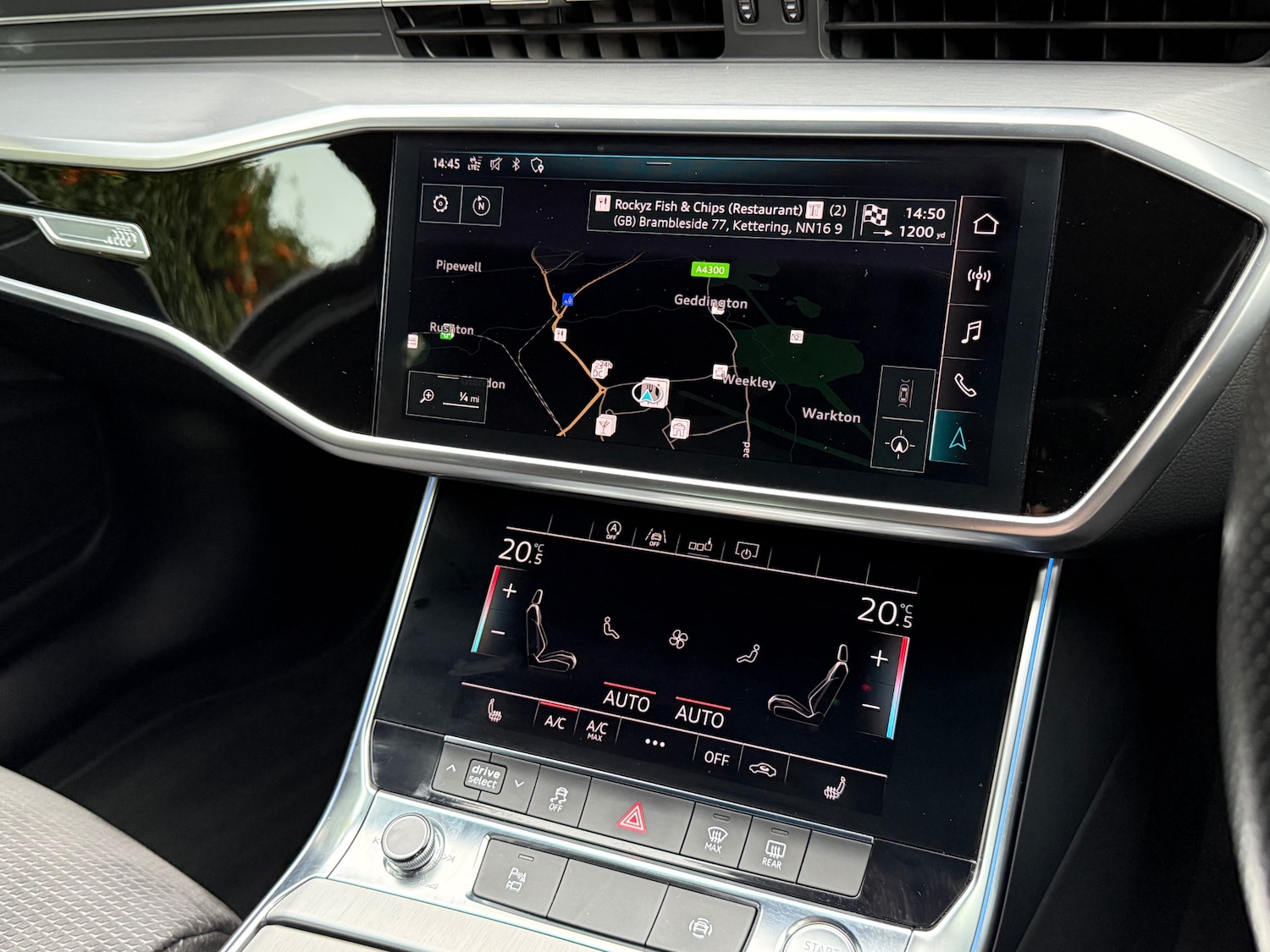 Used Audi A6 2019 for sale - 76391240: Photo 19