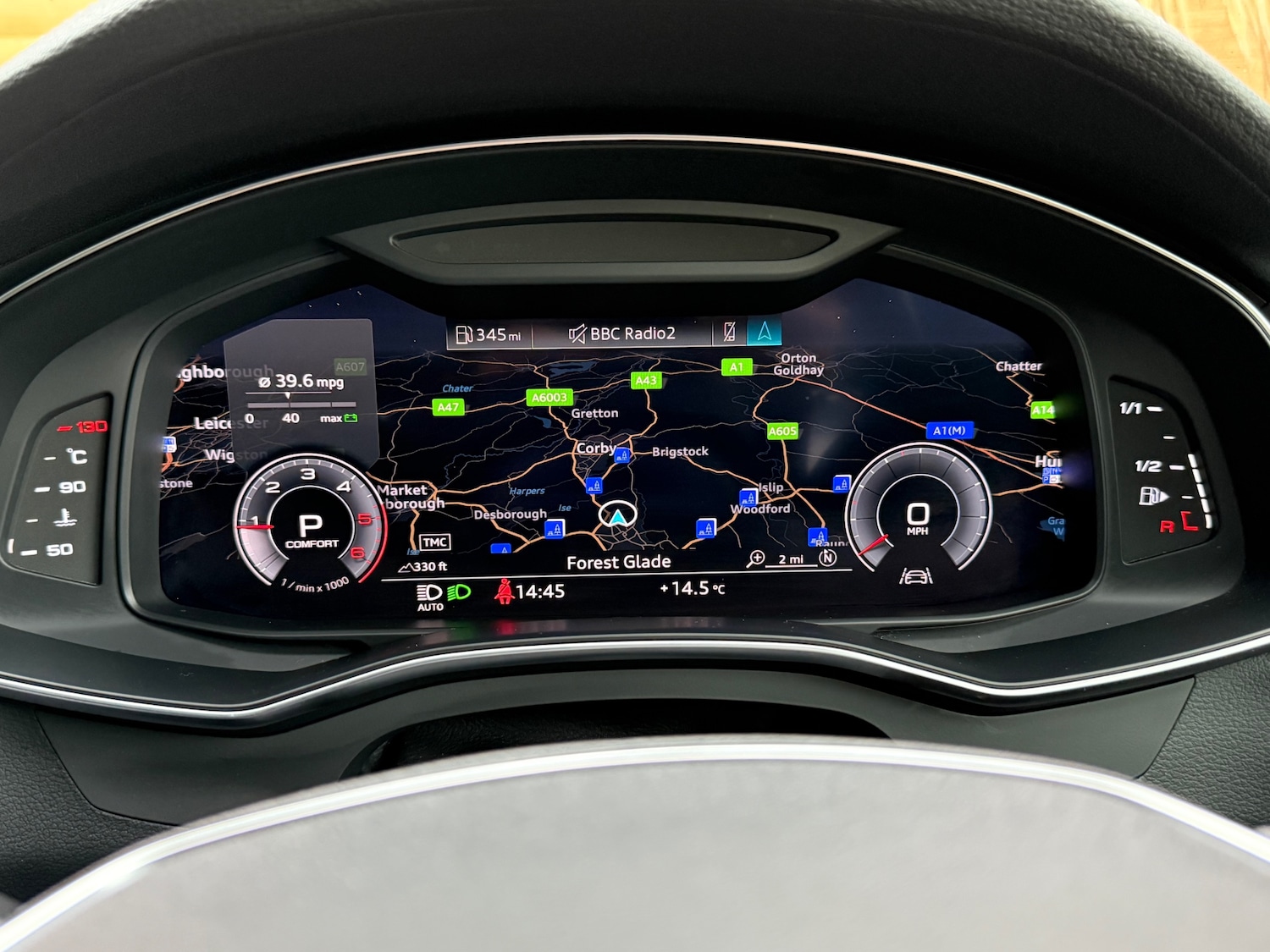 Used Audi A6 2019 for sale - 76391240: Photo 28