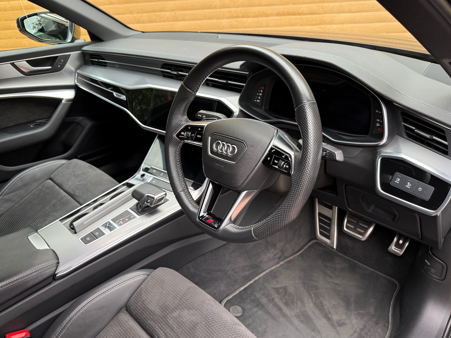 Used Audi A6 2019 for sale - 76391240: Photo 8