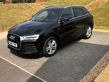 Used Audi Q3 2015 for sale - 77435349: Photo